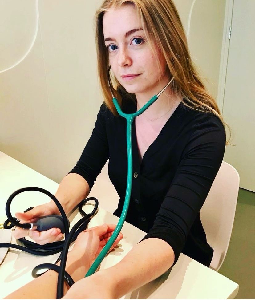 Zoë Kassenaar, BSC